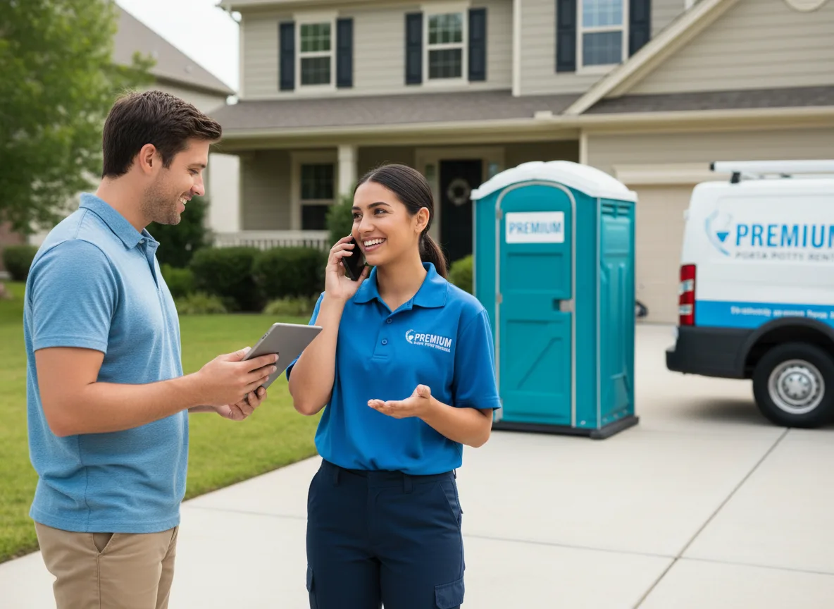 VIP Portable Toilets Holliday, TX FAQs